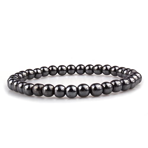 Bracelet classique pour hommes en acier titane : une idée cadeau