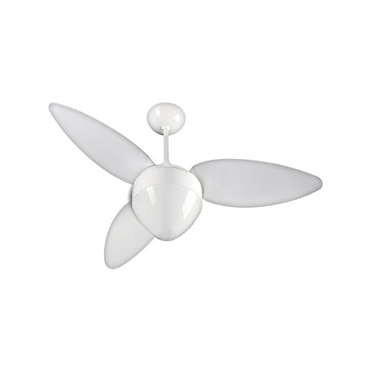 Ventisol Ventilador de Teto, Aires, Branco, 220V