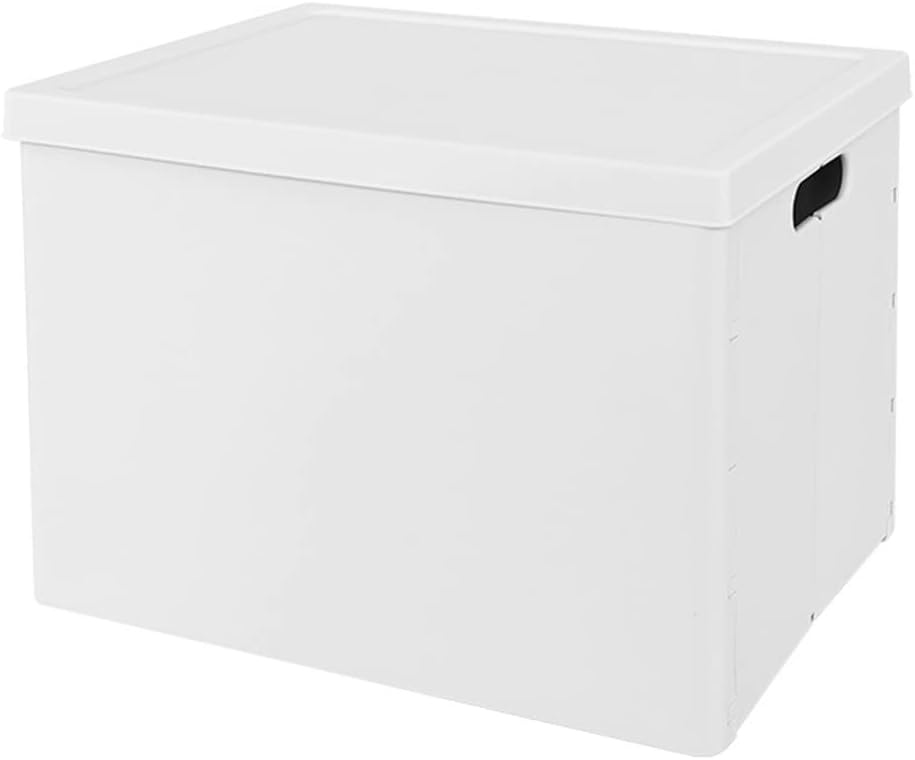 Large Capacity Storage Box for Laundry Dirty Clothes Toy Snack Book Organizer