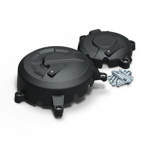Cubiertas Protección Motor GSX1300R Hayabusa con Acabado Premium Ultra Rígido 3