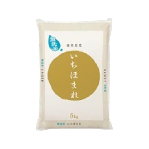 ブランド米「福井県産いちほまれ」 5kg 10kg 15kg 20kg 1袋 2袋 3袋 4袋 米 コメ こめ お米 白米 令和7年産 特A (1袋,無洗米)