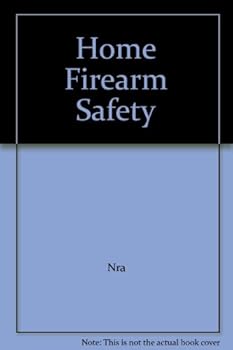 Paperback Home Firearm Safety Book