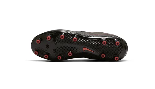 ایگرد | قیمت و خرید Nike Legend 8 Elite AG-Pro BQ2696-060 Black/Dk Smoke  Grey-Chile Red Men's Soccer Cleats