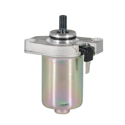 Motor de arranque para ATV Bullet 50 y Protector 50 con referencia 35800-NAF-00 3