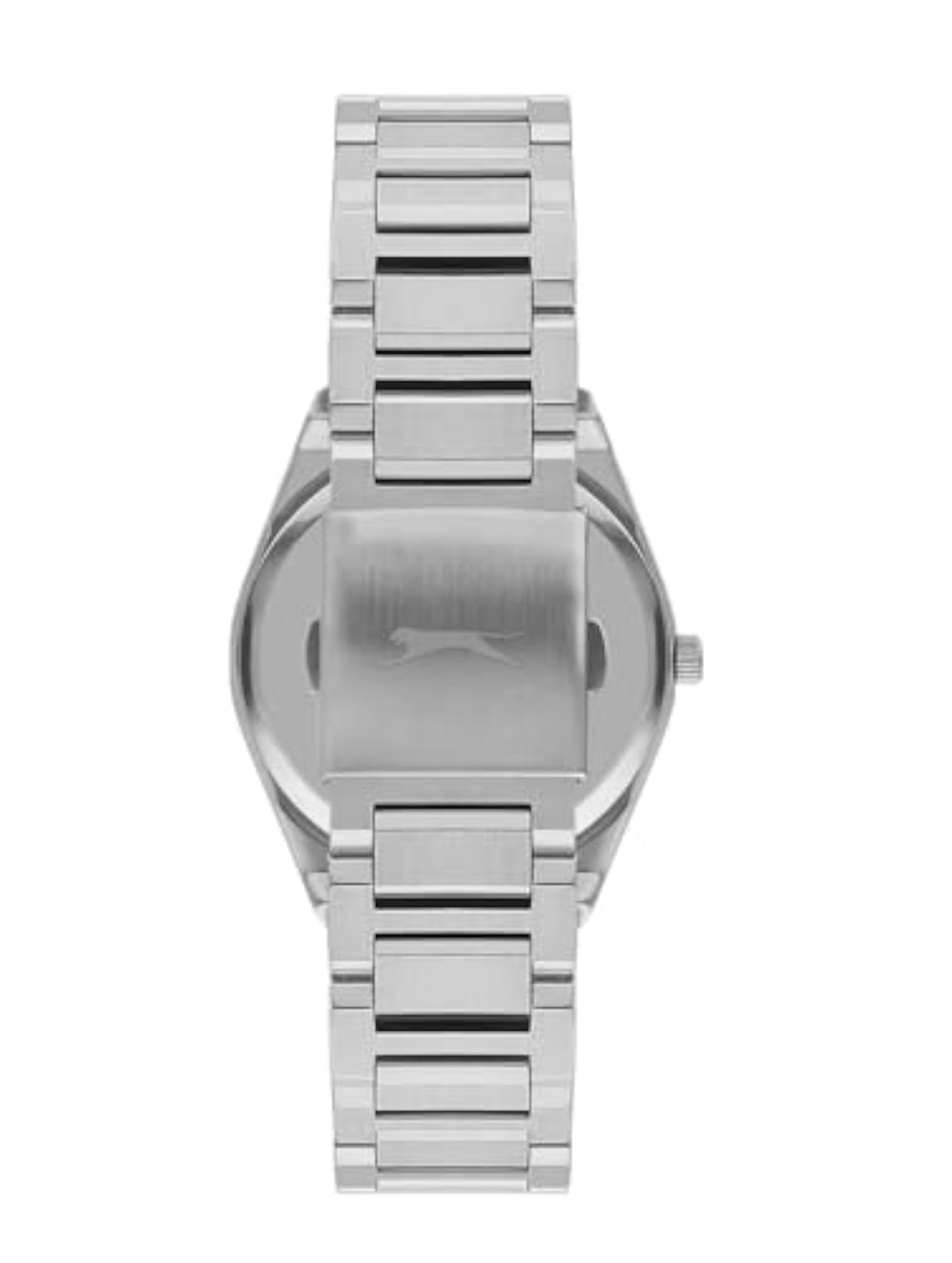 Women's Blue Round Dial Multifunction Watch