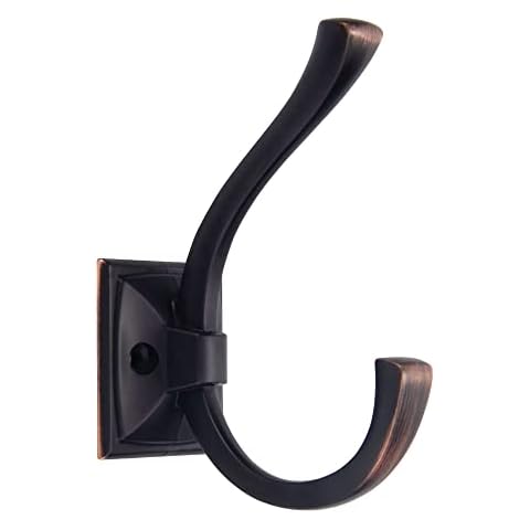 TUNNY Antique Design Wall Hanging Coat Hook Cover