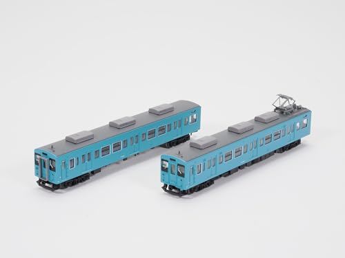 トミーテック (TOMYTEC) 鉄道コレクション 鉄コレ JR105系体質改善30N更新車紀勢本線 SF002編成 青色 2両セット ジオラマ用品 336839のサムネイル