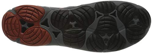 Geox U Nebula 4 X 4 B Abx, Stivaletti Uomo