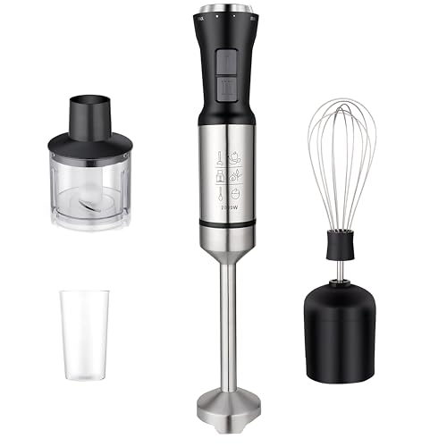 Batidora de Mano de 2000 W