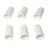 RLECS 20PCS Large Ceramic Wire Connector High-Temp Screw Wire Connector Ceramic Twist Cap Easy-Twist Ceramic Wire Nut High Heat Splicing Wire Porcelain Connector