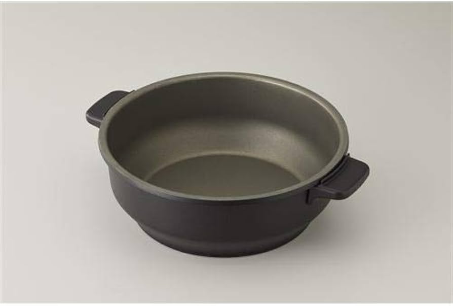 Amazon | ヤマダオリジナル クッキングポットミニ SerieNoir(セリエ