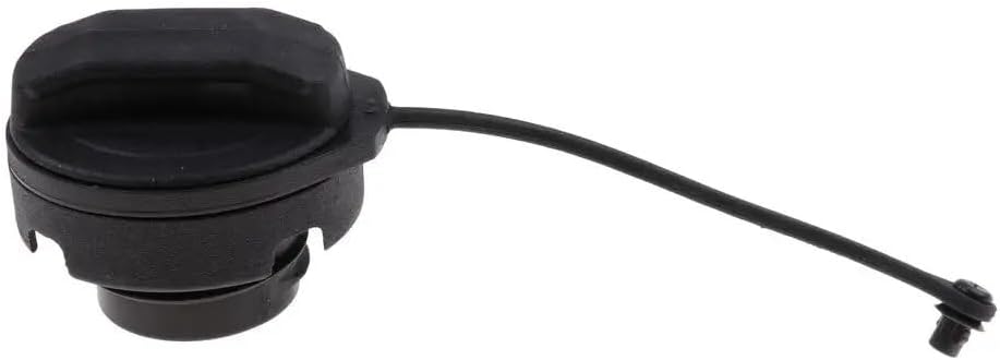 Car Oil Filler Caps Fuel Tank Cap 1 Pcs Oil Filler Cap Inside Fuel Tank Cover for Bora Golf 4 MK4 Passat B5 Anti-Corrosion Replace 1J0201553 Car Parts