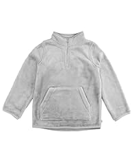 Harbor Gray Fleece