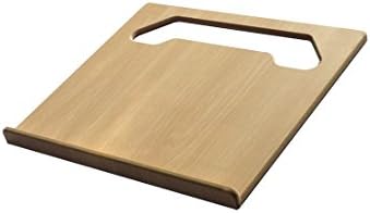 15 1/4" x 13 3/4" SUV & Car Writing Surface - Ergonomic Steering Wheel Laptop Computer Station