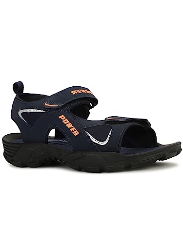 Power Stricker 2.0 Men's Blue Sandals - 8 UK (8619935)