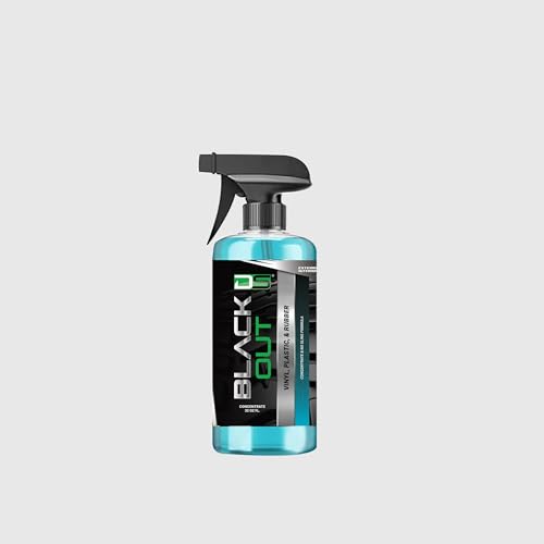 Detail Studio Black Out (32, Ounces)