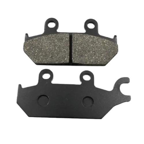 Plaquettes de frein avant arrière pour XT600E 1992-1993 et XTZ660E Tenere