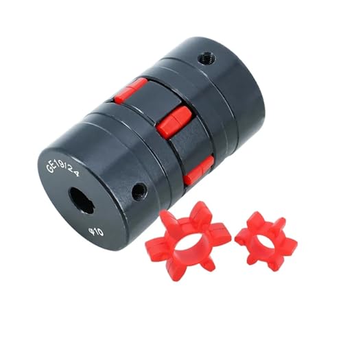 Couplage acier 10mm-25mm XL1 D40L66 connecteur de servomoteur pas à pas 20Nm
