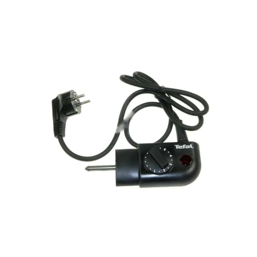 Cordon d'alimentation TEFAL Raclette Gril Wok Compatible avec plusieurs modèles - vue 3