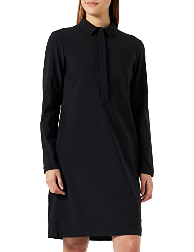 CINQUE Damen CIDANIELA Formales Kleid, Schwarz, 38