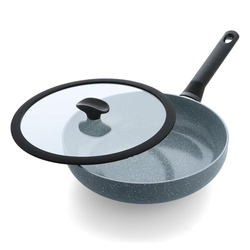 Bk Granit-Keramik-Antihaft Schmorpfanne