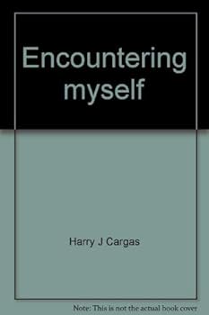 Hardcover Encountering myself: Contemporary Christian meditations Book