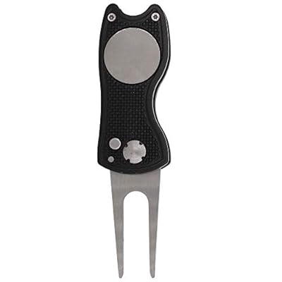 Divot Repair Tool with