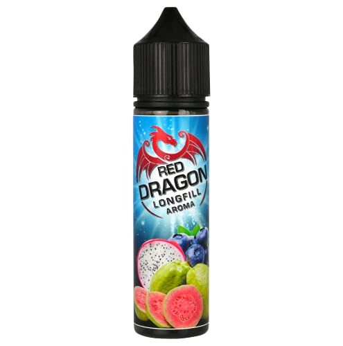 Red Dragon Longfill Aroma Spökenkieker, Shake and Vape zum Mischen mit Base Liquid für e-Zigarette, 20 ml, ohne Nikotin – Bild 3