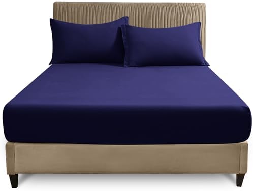 GC GAVENO CAVAILIA Pillowcases 2 Pack, Breathable Standard Pillow Cases, Plain Covers With Envelop Closure, Wine, 74X48 Cm, 708636, 2 X Pillow Case