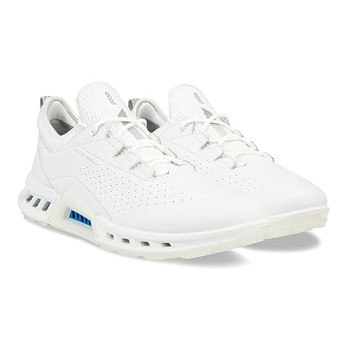 Image of ECCO Golf Biom C4 Vented Gore-TEX Waterproof Golf Shoe