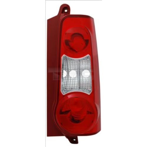 Tyc Goodpart 11-11382-01-2 - Fanale Posteriore Senza Portalampada - 3