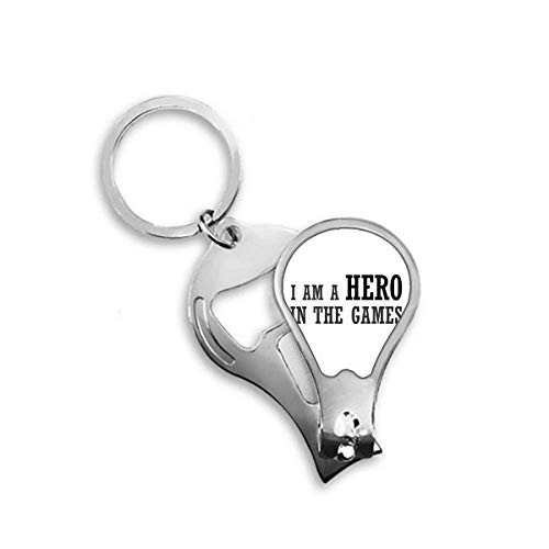 Coupe-ongles de pieds cadeau original gamer à offrir pour un anniversaire