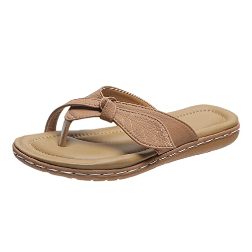 Tongs chaussures feminines de grande taille KOOBS flip flop beach