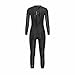 Orca Women's Athlex Flow Wetsuit (Black, Large, Orca)