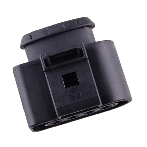 Conector de bobina de encendido 1J0973724 contra tirones en Skoda Octavia 3