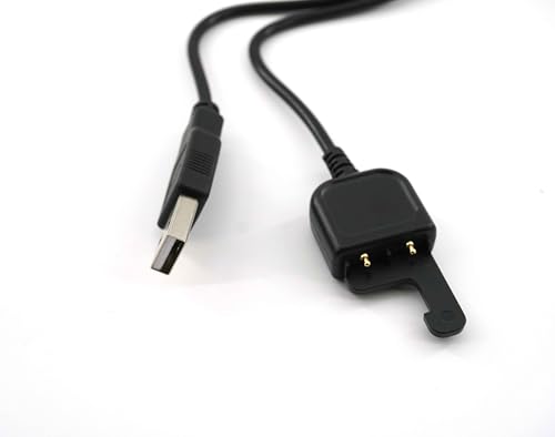 SOTHENG USB Charger Charge Cable Compatible with GoPro Hero 4 3 3+ 3Plus 1M