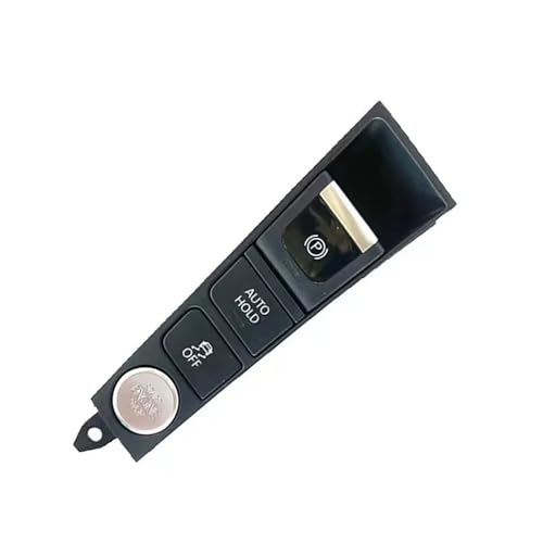 Interruptor de freno de mano y botón ESP para VW CC 2013-2018 con motor