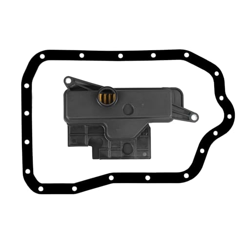 YzusGomumu U760E Automatic Transmission Filter Kit Compatible with 2009-2019 Toyota Camry Highlander Rav4 Sienna Venza Scion TC Replaces# 35330-73010 3533073010 353300R010 044-0398 0440398