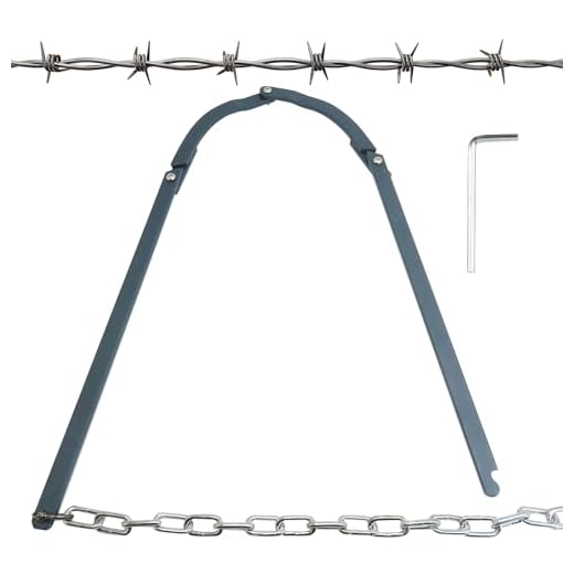 The Original Texas Fence Fixer，Fence Stretcher,Fencing Tools,Fence Repair,Fence Puller,Fence Tightener,Barb Wire Stretcher,Wire Tightener,Fence Tensioner,Chain Link Fence Stretcher Tool