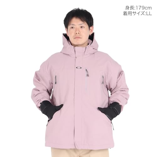 Oakley Men's Team Collection Channel Jacket2