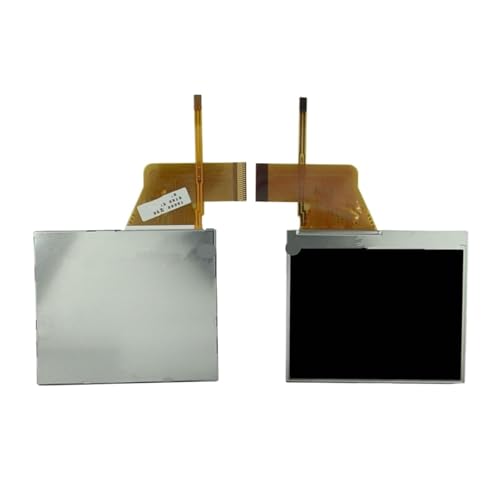 Écran LCD rétro-éclairé pour Olympus U760 et Pentax S12 haute netteté