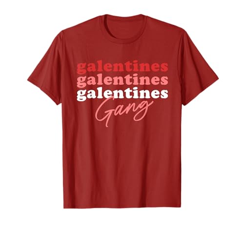 Image of Galentine's Day T-Shirt