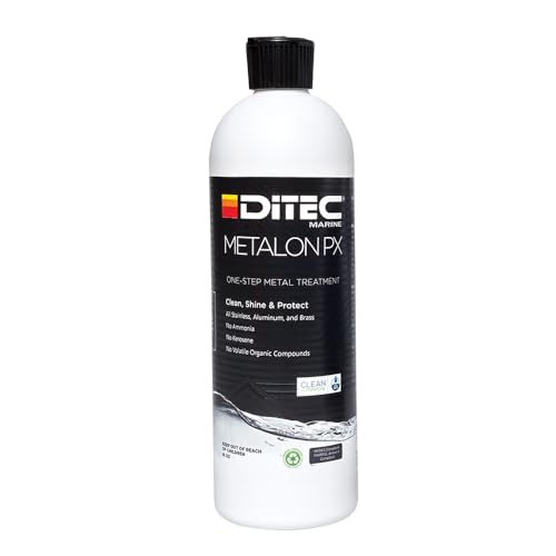 Repuesto Aftermarket DiTEC METALON PX Limpiador y Pulidor miniatura 1
