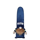Seattle Seahawks NFL Bearded Stocking Cap Plush Gnome