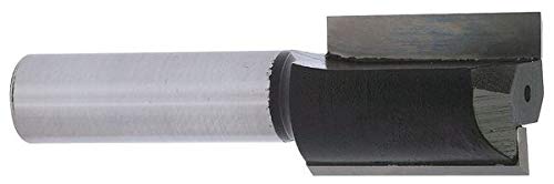 Straight Router Bit, 7/8 in