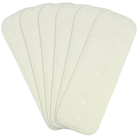 Mama Koala 4-Layer Cloth Diaper Inserts Cover