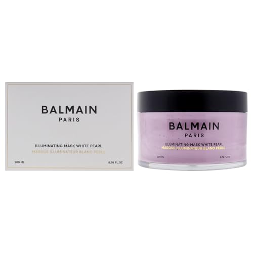 BALMAIN PARIS - Iluminando máscara Blanca 200 ml