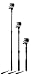 GoScope Extreme - Telescoping Pole/Monopod: Expands 17