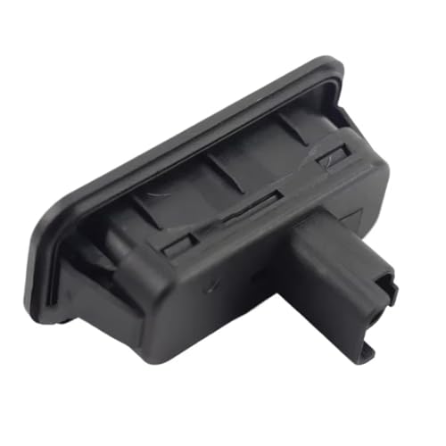 Bouton d'ouverture de hayon en plastique robuste pour Clio 3 et Megane 2