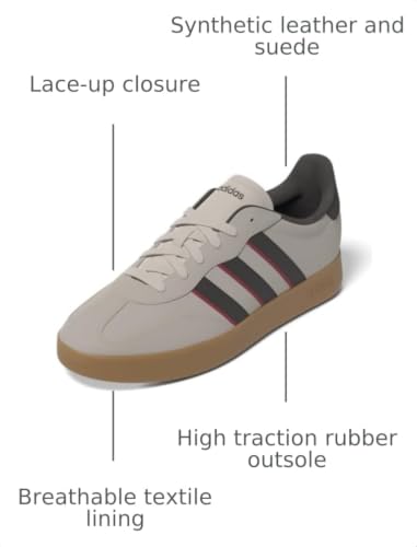 Image of adidas Men's Barreda Fashion Sneakers
